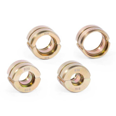 Набор матриц для опрессовки фитингов КВТ B (16-32) ПРОФИ (89620)