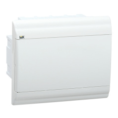 Корпус пластиковый IEK ЩРВ-П-9 PRIME [MKP82-V-09-WD-41-20]