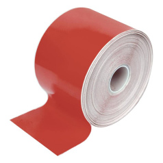 Этикетки Brady BPTC-63-439-RD винил, 63 мм х 40 м, красные [brd217525]