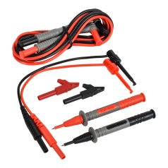 Комплект щупов и насадок IEK TL08 «ARMA2L 5» [A2L5-DM10D-TL2-093-08]