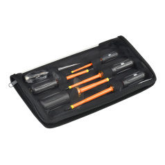 Набор отверток диэлектрических IEK Т3 ARMA2L 5, 6 шт [A2L5-NS30-T3-06]