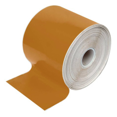 Этикетки Brady BPTC-83-439-OR винил, 83 мм х 40 м, оранжевые [brd217510]