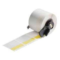 Самоламинирующиеся этикетки Brady M6‐32‐427‐YL винил, 38.1 х 38.1 мм, желтые, 250 шт [brd173839]