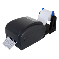 Термотрансферный принтер Godex GP-1125T, 203 dpi, 5 ips, USB, RS232, Ethernet, LPT [GP-1125T]