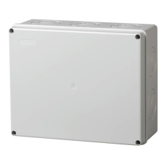 Распаячная коробка IEK КМ41272, 240х195х90 мм [UKO10-240-195-090-K41-55]