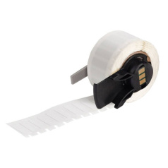 Этикетки Brady M6C‐375‐412 полипропилен, 9.53 мм х 15.24 м, белые [brd173888]