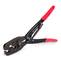 Пресс-клещи КВТ ПКВ-95 для обжима втулочных наконечников [74597]