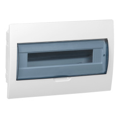 Корпус пластиковый IEK ЩРВ-П-18 KREPTA 3 [MKP12-V-18-40-10]