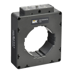 Трансформатор тока IEK ТТИ-85, 1500/5А, 15ВА, 0.5S [ITT50-3-15-1500]
