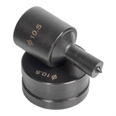 Матрица КВТ МПШО-10/110 для перфорации шин [85328]