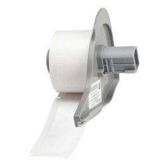 Этикетки Brady M7‐22‐423 полиэстер, 76.2 х 25.4 мм, белые, 100 шт [brd173374]