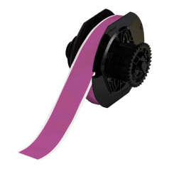 Этикетки Brady B30C-1125-569-PL полиэстер, 28.58 мм х 30.48 м, фиолетовые [gws117971]