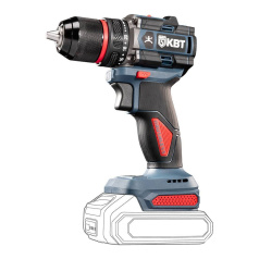 Дрель-шуруповерт аккумуляторный КВТ DB-20-13 ПРОФИ без АКБ и ЗУ (104534)