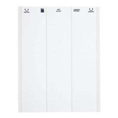 Этикетки Brady LAT-21-747W-1 на листах LETTER, 63,5 х 25,4 мм, белые (38 листов) [brd24569]