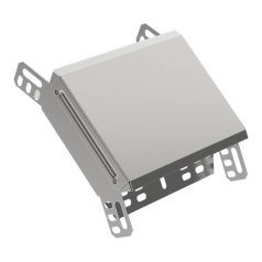 Поворот IEK вертикальный внешний ESCA 45° 50х200мм [CLP3N-050-200]