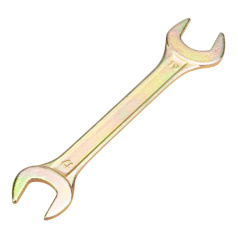 Ключ рожковый Rexant 17х19 мм, желтый цинк [12-5830-2]