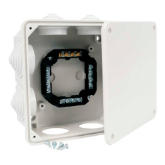 Коробка распределительная Kopos 8118 (KA) для о/п 165х165х70 мм, IP54, с клеммником S-96