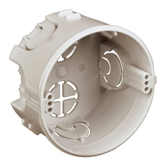 Коробка установочная Kopos для твердых стен KP 68 (KA) Ø71х43 мм