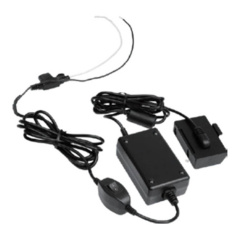 Адаптер питания от автомобиля для принтеров TSC Alpha-30L, Alpha-40L, Alpha-30R [OP-P-BEM-001-0001]