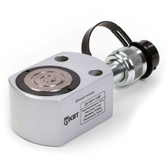 Домкрат гидравлический низкий КВТ ДН10П11 (74326)