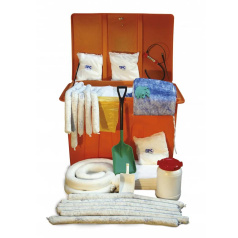 Комплект Brady SL-7 BARR-C-RU для сбора масла на 1100 литров [spc813904]