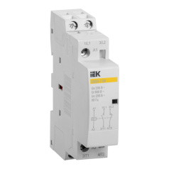 Контактор модульный IEK КМ20-11М AC [MKK11-20-11]