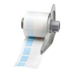 Самоламинирующиеся этикетки Brady M7‐30‐427‐BL винил, 19.05 х 38.1 мм, 250 шт [brd174597]