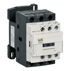 Контактор IEK ARMAT КМИ-А-11812 LC1D 18А 48В/АС3 1NO/1NC [AR-ACC-11-018-048-11]