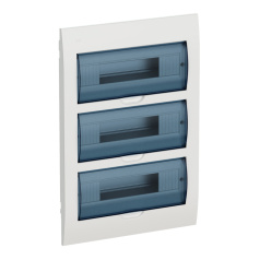 Корпус пластиковый IEK ЩРВ-П-36 KREPTA 3 [MKP12-V-36-40-05]