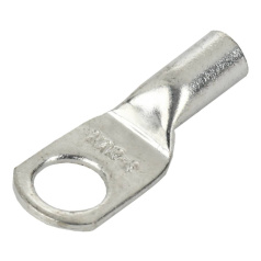 Наконечник медный луженый IEK JGA-6-6 (ТМЛ) (5 шт) [UNP10-31-O-006-006-05]