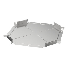 Крестовина IEK ESCA 7, 50х400-1.5 [ES7-KR-050-400-15]
