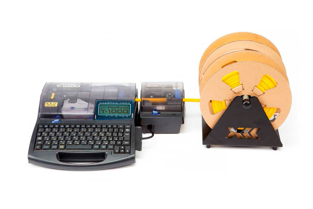Promark Machine For Rct Кабельный принтер Partex ProMark T-1000 — цена со скидкой , купить с ...