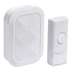 Беспроводной звонок IEK ДЗБ3-36М, белый [EZD21-03-AAA-K01]