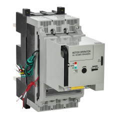 Автоматический выключатель IEK ARMAT литой корпус 3P I 85кА 630А электронный стандартный [AR-MCCB-3I-085-0630A-ELSF]