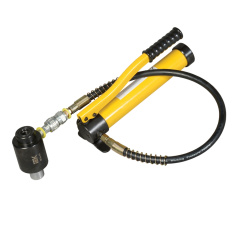 Гидравлический пресс для перфорации листового металла IEK ПГПн-60 [TGP-4-060]