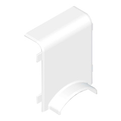 Переходник Kopos на LP 80X25 8824/44 (HB), белая