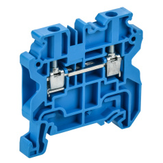 Клеммная колодка IEK "ARMAFIX" CY4BU Ex [AF-CT30-00-K07-004-EX]