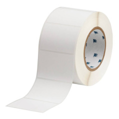 Этикетки Brady THT-19-425-1 полипропилен, 76.2 х 50.8 мм, белые, 1000 шт [brd31328]