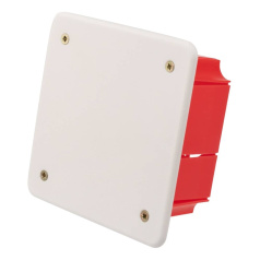 Коробка распаячная Rexant СУ 92 х 92 х 45 мм [28-3029]