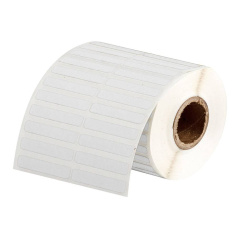 Этикетки Brady BPT-13-8423-2.5 полиэстер, 31.75 х 6.35 мм, белые глянцевые, 2500 шт [brd236705]