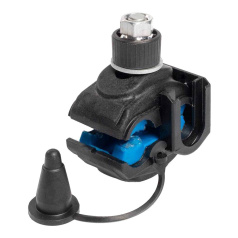 Зажим прокалывающий ответвительный КВТ ЗПО 16-150/4-50 [87396]