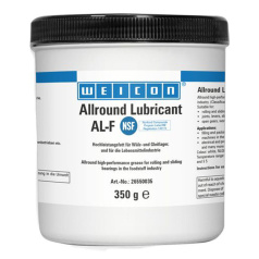 Смазка жировая Weicon AL-F, 350 г (10017515) [wcn26550035]