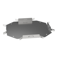 Крестовина IEK ESCA 3, 35х200-0.6 [ES3-KR-035-200-06]