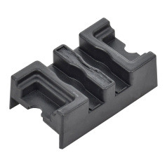 Изолятор шинодержателя IEK 75-10-2 [YIS40-10-02-075]