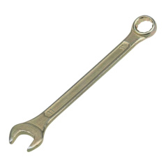 Ключ комбинированный Rexant 11 мм, желтый цинк [12-5806-2]