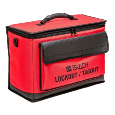 Сумка Brady демонстрационного набора большая, нейлон, 330х450х200 мм, красный [gws830931]