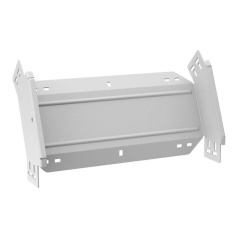 Поворот вертикальный внешний IEK ESCA 7, 45° 80х400-2.0 [ES7-PV-45-080-400-20-RGA]
