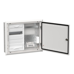 Корпус комбинированный IEK TITAN 5 ЩРв-24 (2х24), белый [TI5-51-V-2X024-30]