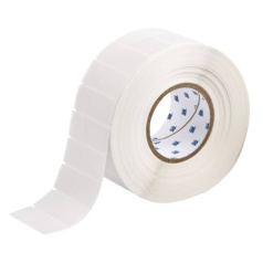 Самоламинирующиеся этикетки Brady THT-131-461-3 полиэстер, 25.4 х 66.68 мм, 3000 шт [brd62363]