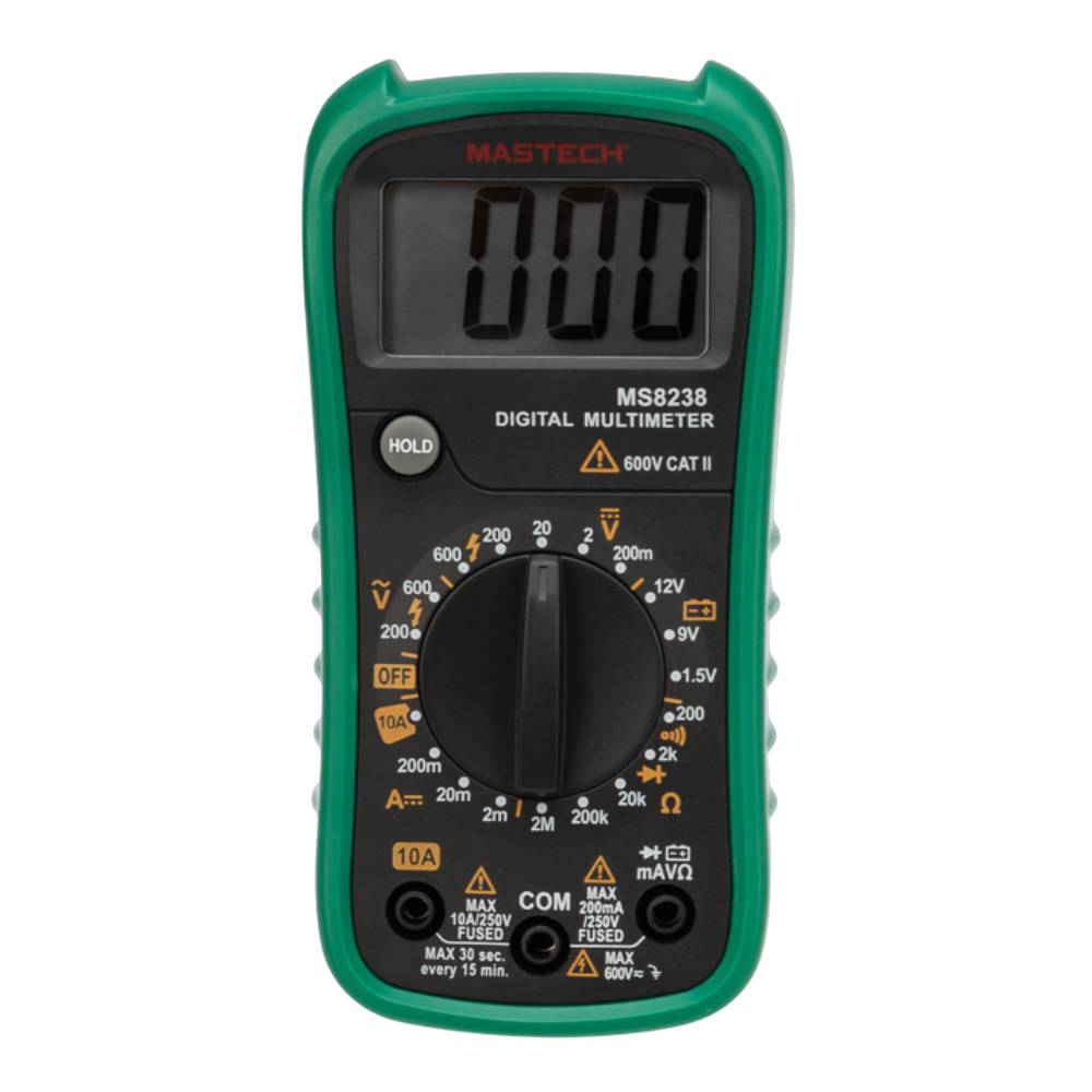 Портативный мультиметр MASTECH MS8238 [13-2026]